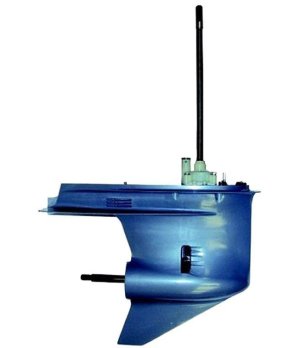 COLA COMPLETA YAMAHA V6 25" 90 GRADOS