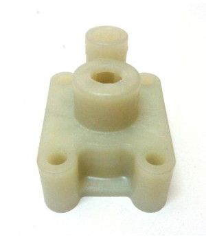 WATER PUMP HOUSING