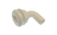 Pasacascos 90º para Mangueras de 19 Mm. THTH-7592