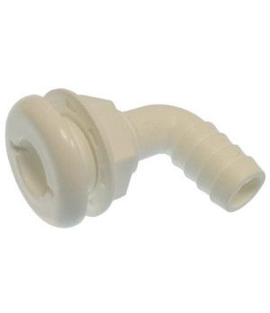 PASACASCOS 90º PARA MANGUERAS DE 19 MM.