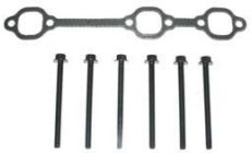 KIT VITE E GUARNIZIONI COLLETTORE  V6Junta y tornillos colector V6
Motores - Engines 262 MAG (TBI) - 4.3L (GEN+) - 4.3 L EFI (GE