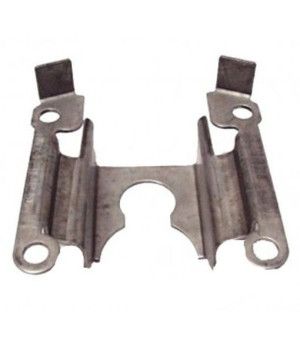 FIXED PLATE, WATER PUMP