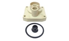 SHELL ASSY  WATER PUMP
