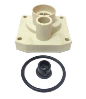 SHELL ASSY  WATER PUMP