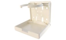 POSAVASOS PLEGABLE BLANCO