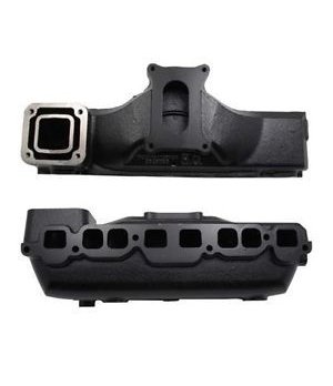 COLECTOR VOLVO 3.0L 3858870