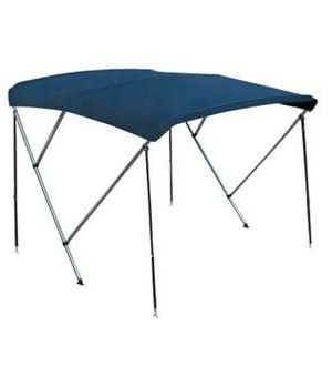 TOLDO BIMINI 3 ARCOS 150/160 cm AZUL