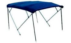 TOLDO BIMINI 4 ARCOS 150/160 cm AZUL