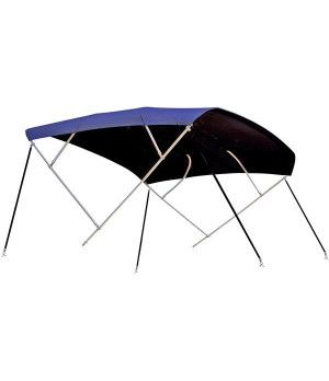 TOLDO BIMINI CRUISER 270/300 cm AZUL