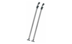 SOPORTE CAPOTA TELESCOPICO 70 - 125 cm