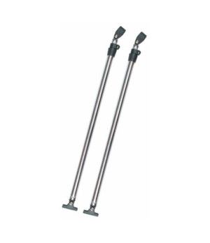 SOPORTE CAPOTA TELESCOPICO 70 - 125 cm