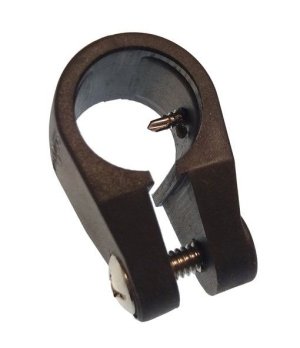 ABRAZADERA CAPOTA NYLON 25 mm