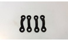 PUENTE BIMINI NEGRO (PACK DE 4)
