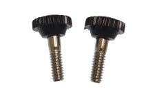 TORNILLO FIJACION BIMINI NEGRO (PACK DE 2)