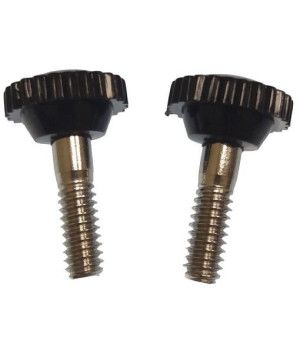 TORNILLO FIJACION BIMINI NEGRO (PACK DE 2)