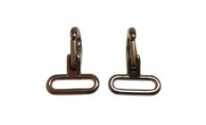 MOSQUETON CINCHA (PACK DE 2)