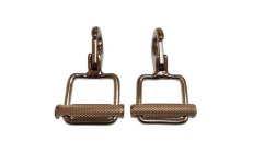 MOSQUETON CINCHA (PACK DE 2)