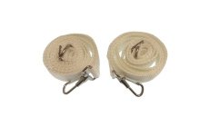CINTA TENSOR BIMINI BLANCA (PACK DE 2)