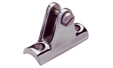 SOPORTE TOLDO CONCAVO  INOX 90º