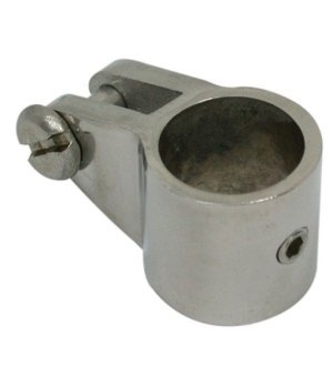 ABRAZADERA TOLDO 0 22 mm. INOX