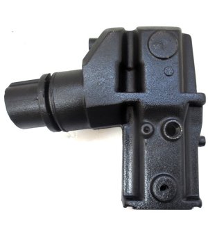 Codo Escape Alto 28.7cm Original Volvo 3862627 RM3862627