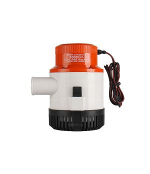 Bomba Achique 12V 11.400L Hora SFBP1G300001 - instalacion nautico
