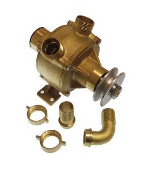 BOMBA MECANICA  25mm