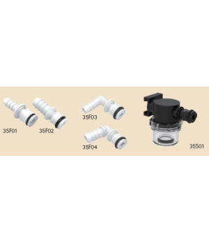BOMBA PRESION 12V Serie 35 - 7L