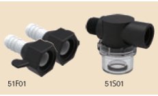 BOMBA PRESION 12V Serie 33 -11,6L