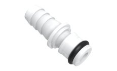 CONECTOR c/O-ring 5/8" x 1/2" Barb