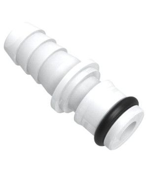 CONECTOR c/O-ring 5/8" x 1/2" Barb
