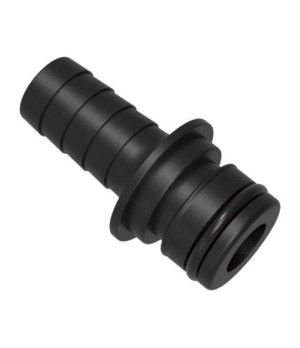 CONECTOR c/O-Ring 3/4" x 1/2" Barb