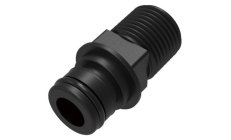 CONECTOR MNPT c/O-ring 3/4" x 1/2" MNPT