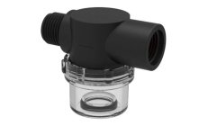 FILTRO BOMBA 1/2"-14 MNPT 1/2"-14FNPT