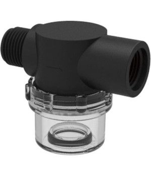 FILTRO BOMBA 1/2"-14 MNPT 1/2"-14FNPT