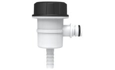 FILTRO BOMBA 3/4" MACHO 1/2" MANG. Barrb