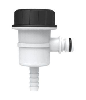 FILTRO BOMBA 3/4" MACHO 1/2" MANG. Barrb