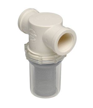 FILTRO  BOMBA DE AGUA 1/2"