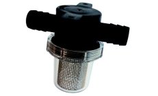 FILTRO AGUA 3/4" Manguera