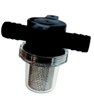 FILTRO AGUA 3/4" Manguera