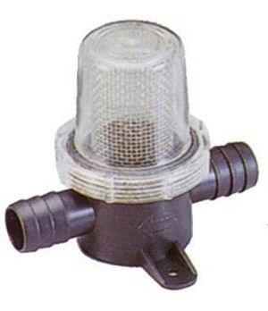 FILTRO AGUA 1/2" ROSCA