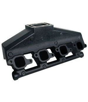 Colector Escape Original Volvo OMC 3861459 RM3861459