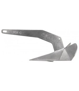 GALVANIZED ANCHOR "DELTA" 10 KG.
