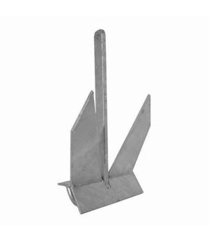 PLATE ANCHOR HOT D. GALV.10 KG