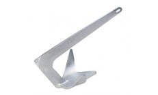 ANCHOR "FORCE" HOT D. GALV. 7.5 KG
