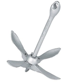 Ancla Plegable 3,2 Kg. GS61012