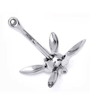 Ancla Plegable AISI316 4 Kg. GS61018 - vista detalle