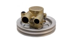 BOMBA ASPIRACION AGUA VOLVO 21255090
