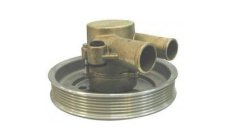 BOMBA ASPIRACION AGUA VOLVO 21212801