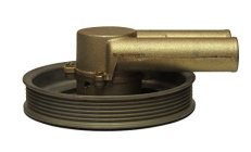 BOMBA ASPIRACION AGUA VOLVO 21214595